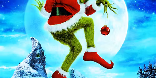 Oasis Ice Rink Movie Nights: How The Grinch Stole Christmas