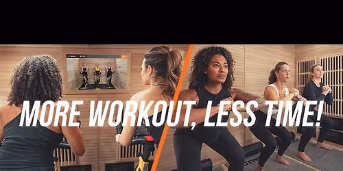 HOTWORX Cedar Park Grand Reopening