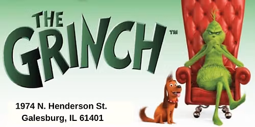 \ud83c\udf84Boxcar Breakfast with the Grinch\ud83c\udf84