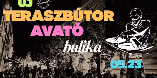 Teraszb\u00fator Avat\u00f3 Bulika :: Nappali