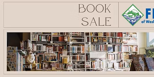Friends Annual Book Sale