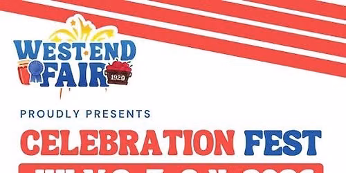 Celebration Fest at the West End Fairgrounds