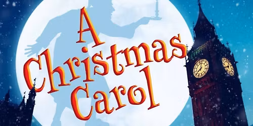 A Christmas Carol!