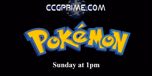 Pokemon Weekly League
