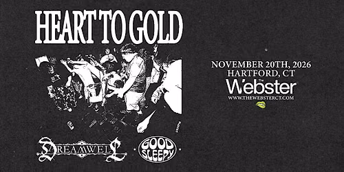 HEART TO GOLD - Hartford, CT