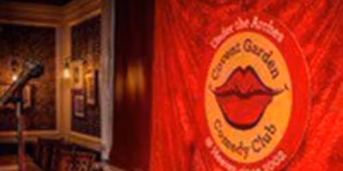 FRIDAY 9TH JANUARY @ The Covent Garden Comedy Club