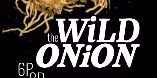 THE WiLD ONiON at COViNGTON LiBRARY