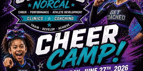 CHEER CAMP