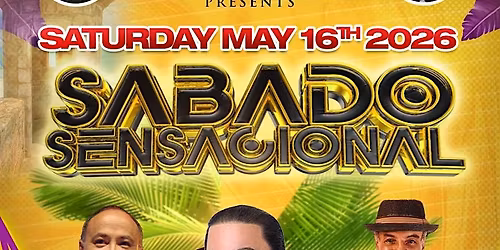 Mambo Baby Presents Sabado Sensacional