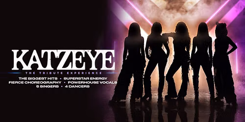Katzeye - The Tribute Experience
