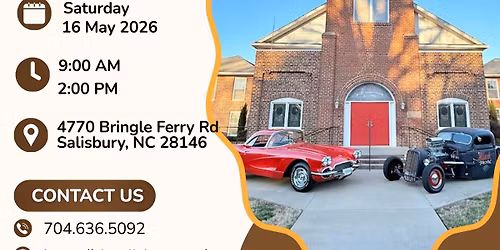 First Annual Cruise'N