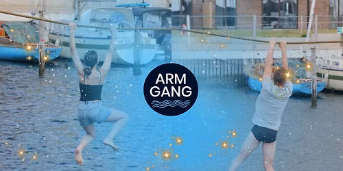 Armgang over Havnen - tilmeld dig!