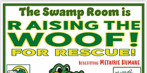 Rasing the Woof for rescue