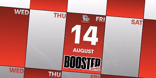 26/27 BOOSTER BASH