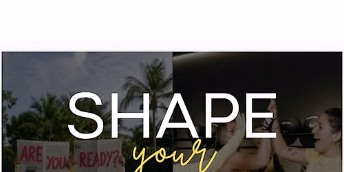 SHAPE YOUR BOOTY