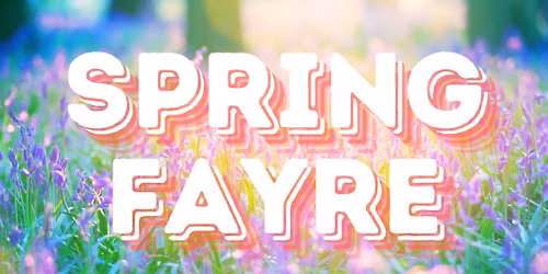 Spring Psychic Fayre
