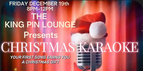 Christmas Karaoke