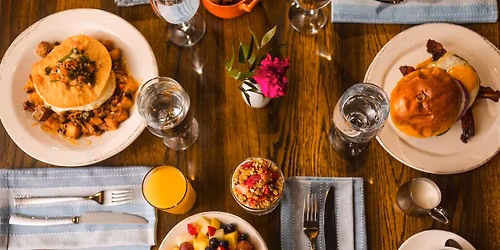 Mother's Day Brunch at Vivian's Table