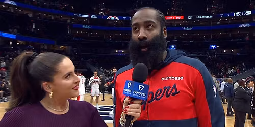 Washington Wizards at Los Angeles Clippers