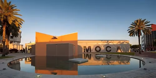MOCA North Miami: South Florida Cultural Consortium and Anchors of Light