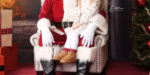 Photos with Santa