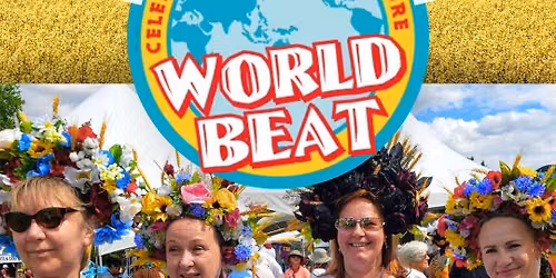 DAWN @ World Beat Festival 2026 | Ukrainian culture in Salem, OR