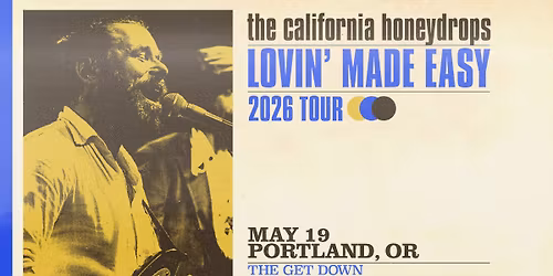 The California Honeydrops