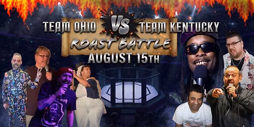 ROAST BATTLE - OHIO VS KENTUCKY