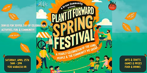 Plant It Forward '26