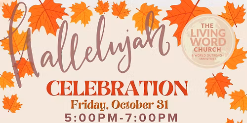 Hallelujah Celebration