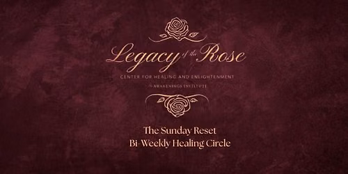 The Sunday Reset