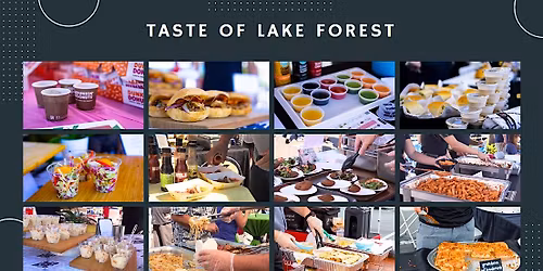 Taste of Lake Forest 2026