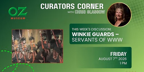 Winkie Guards \u2013 Servants of WWW