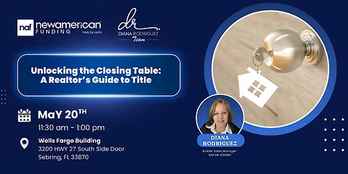 Unlocking the Closing Table: A Realtor\u2019s Guide to Title