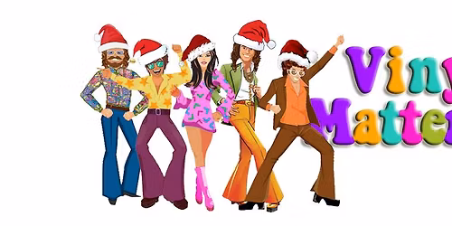70s Xmas Party - Surbiton Club