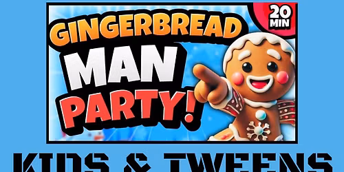 Gingerbread Brain Break