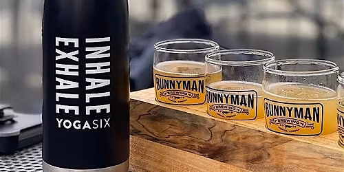 Bend & Brew at Bunnyman Brewery
