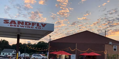 Jumpin’ Rob at Sandfly