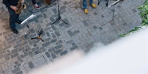 Jazz en directo & C\u00f3cteles Pl\u00e1cido y Grata