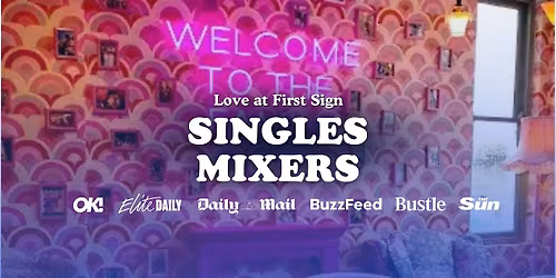 40s & 50s Single's Mixer with Love at First Sign