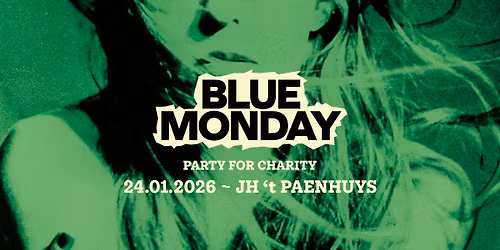 BLUE MONDAY 2026