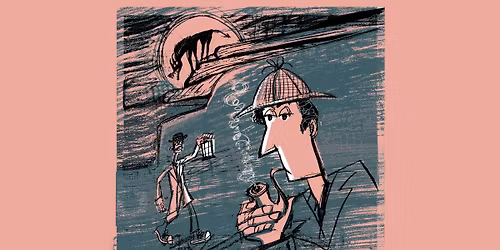 Sherlock Holmes and the Hound of the Baskervilles