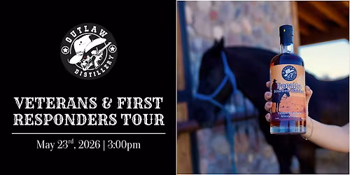 Veterans & First Responders Tour