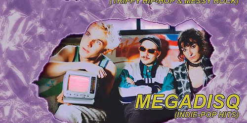 Yes Basketball + M\u00e9gadisq