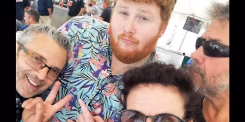 Dirty Ponchos farewell gig