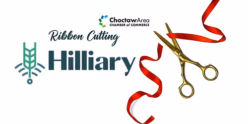 Ribbon Cutting Celebration for Hilliary Communications