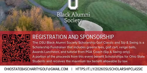 5th Annual Scholarship Golf Classic