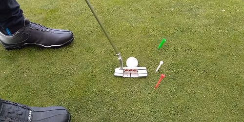 The Putting Workshop - Tuesday 26th May - 2pm start.