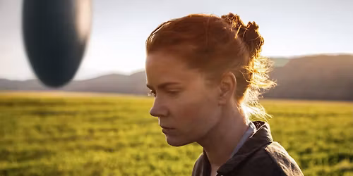 \ud83c\udfac \ud83e\uddea Science. Art. Film.: Arrival (2016)