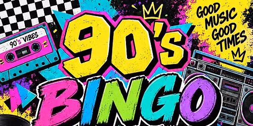 90's Bingo